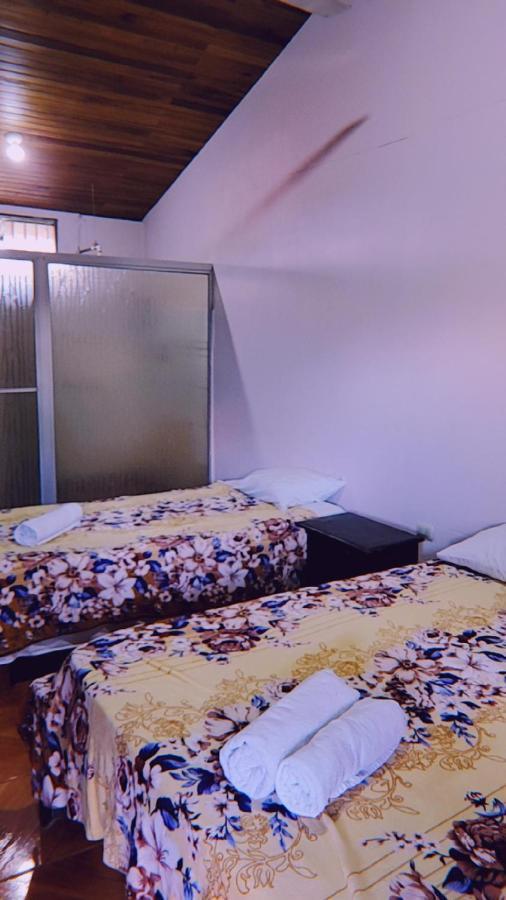 Alpha Arenal Hostel La Fortuna ภายนอก รูปภาพ