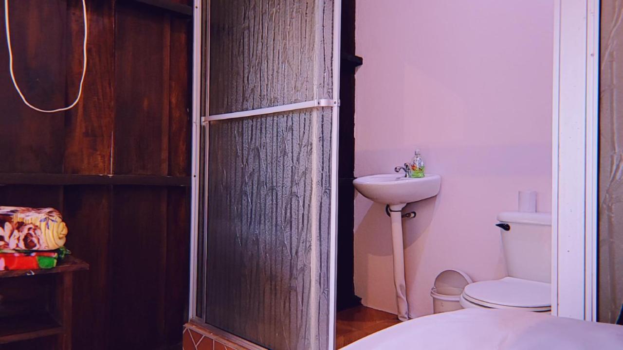 Alpha Arenal Hostel La Fortuna ภายนอก รูปภาพ