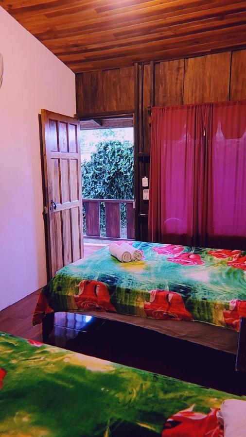 Alpha Arenal Hostel La Fortuna ภายนอก รูปภาพ