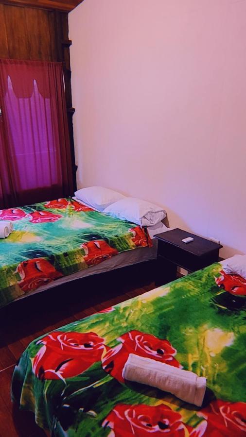 Alpha Arenal Hostel La Fortuna ภายนอก รูปภาพ
