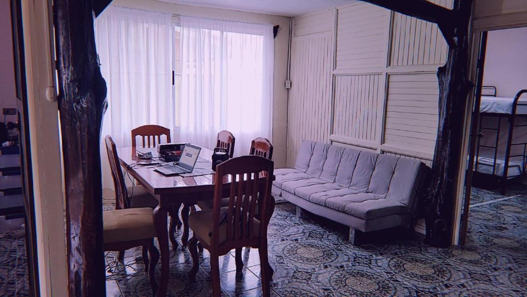 Alpha Arenal Hostel La Fortuna ภายนอก รูปภาพ