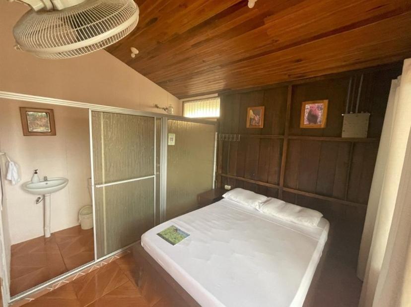 Alpha Arenal Hostel La Fortuna ภายนอก รูปภาพ