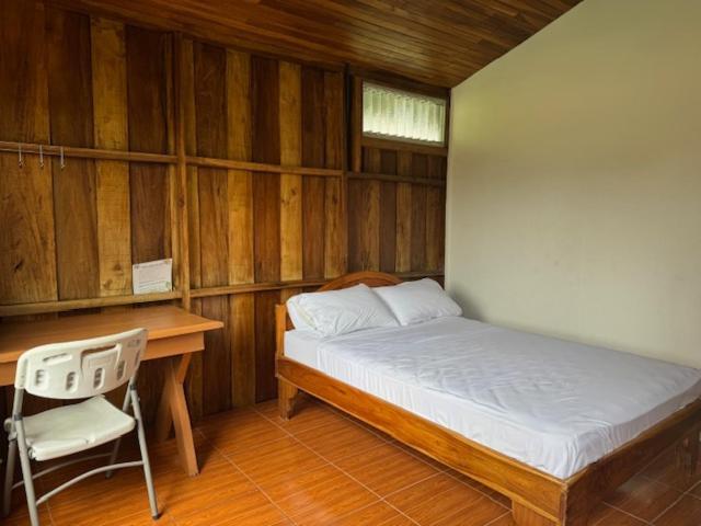 Alpha Arenal Hostel La Fortuna ภายนอก รูปภาพ